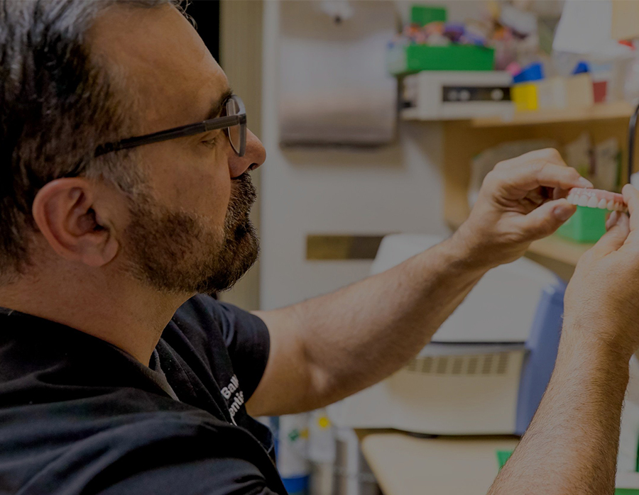 Dental Implant Surgery