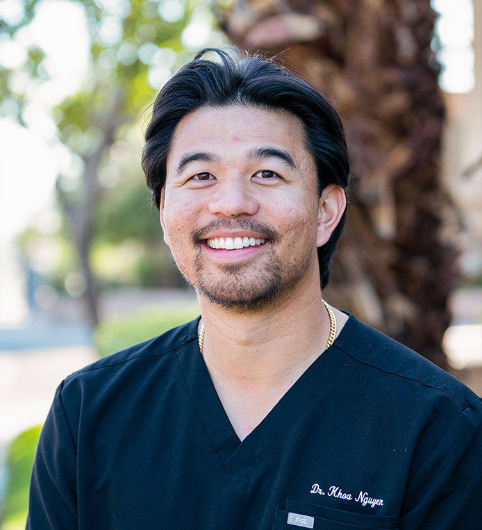Dr. Khoa Nguyen